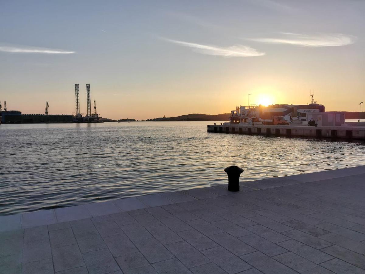 Studio Apartment Jemi بولا المظهر الخارجي الصورة