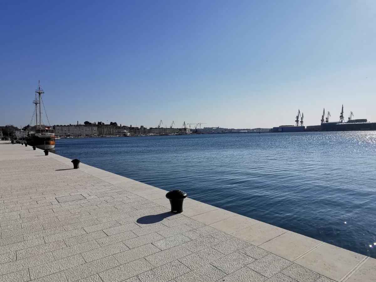 Studio Apartment Jemi بولا المظهر الخارجي الصورة