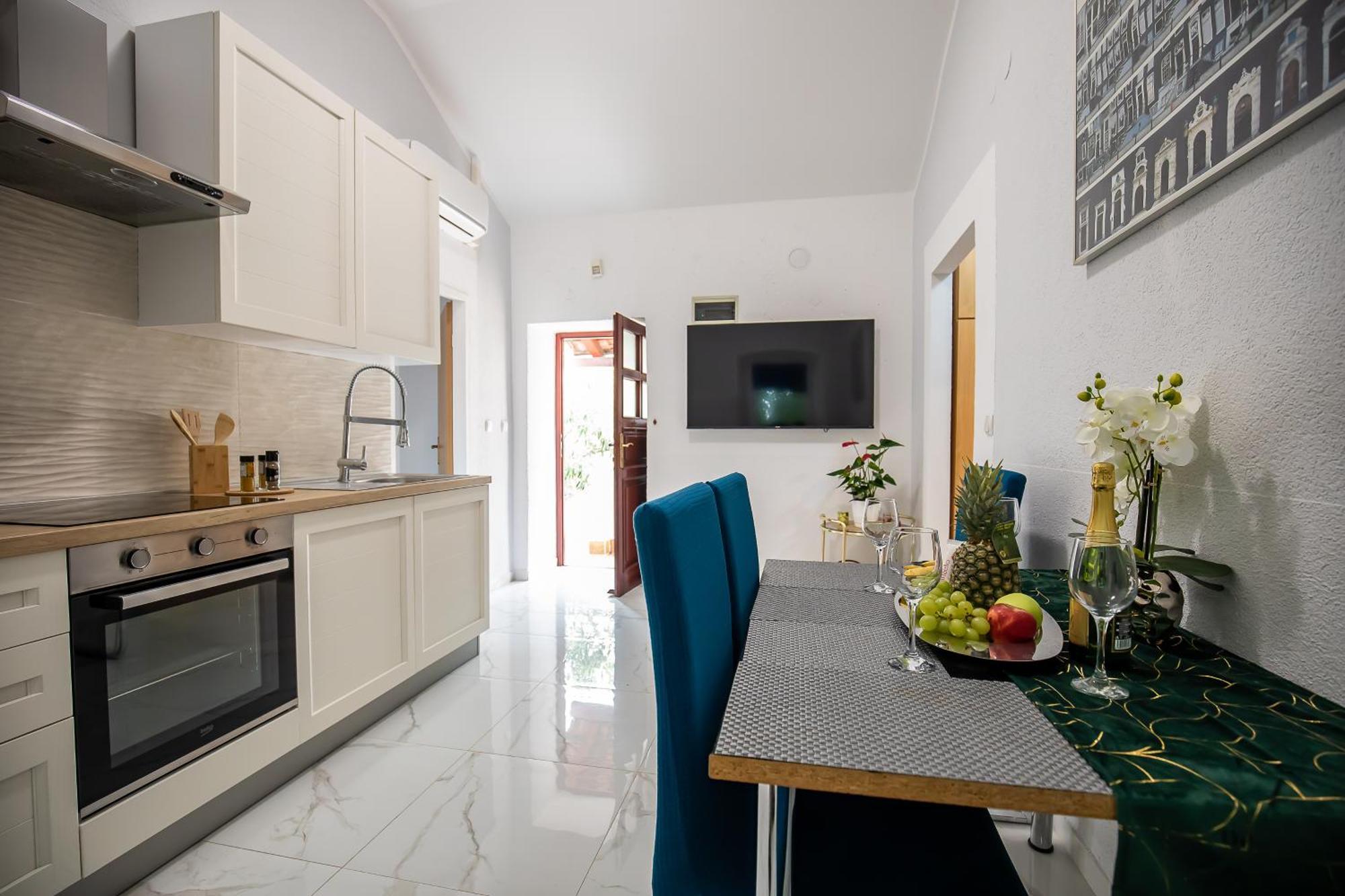 Studio Apartment Jemi بولا المظهر الخارجي الصورة