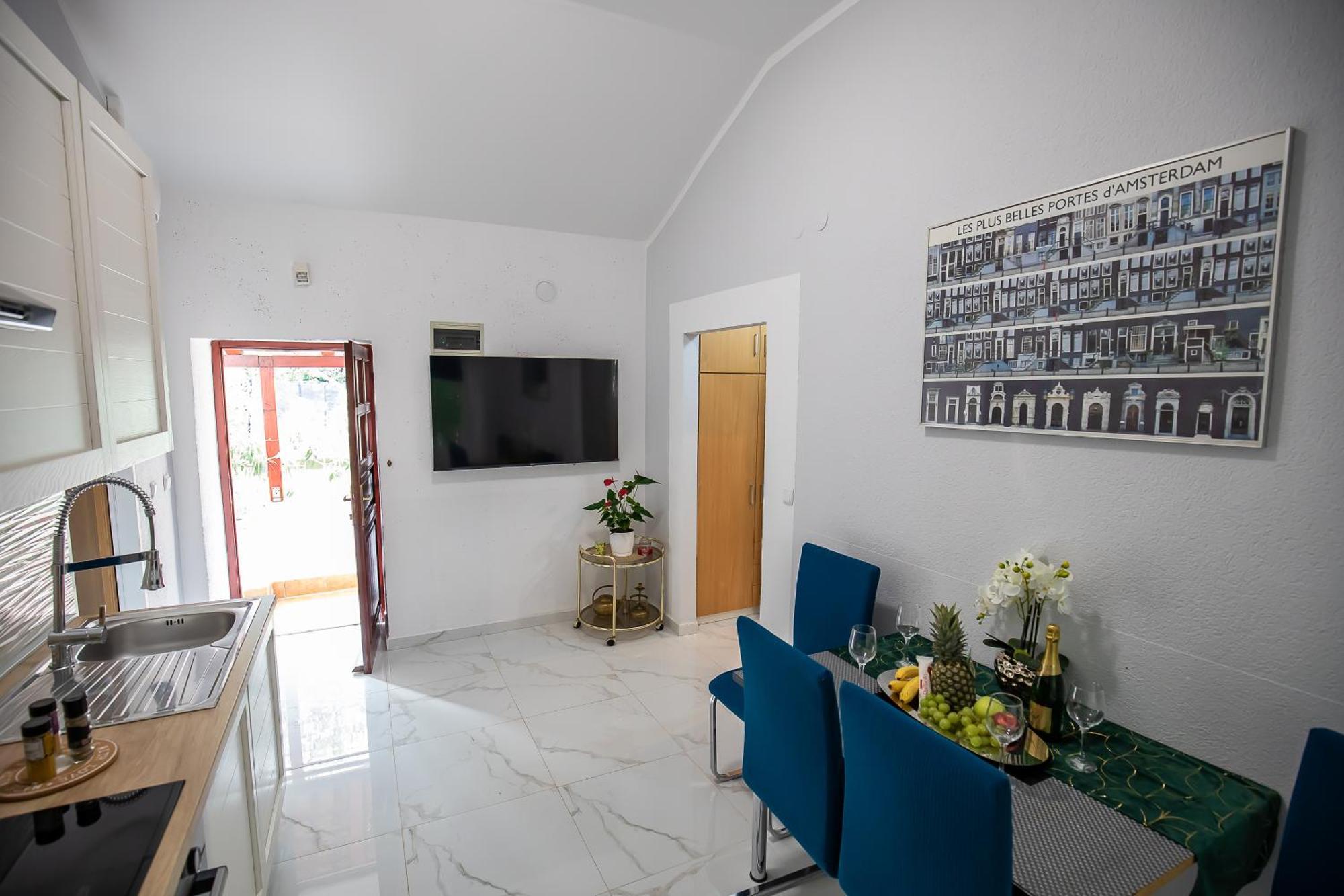 Studio Apartment Jemi بولا المظهر الخارجي الصورة