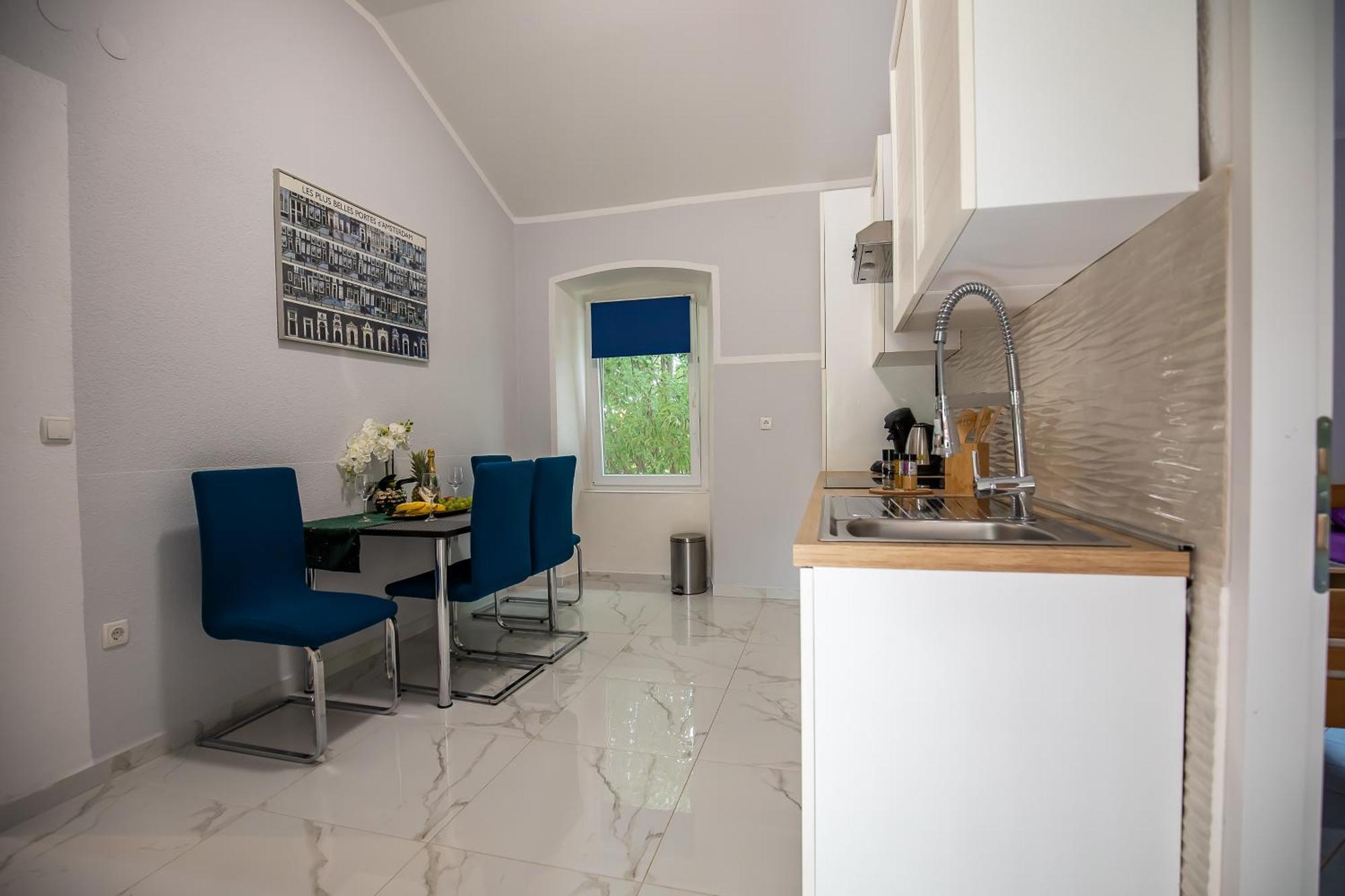 Studio Apartment Jemi بولا المظهر الخارجي الصورة