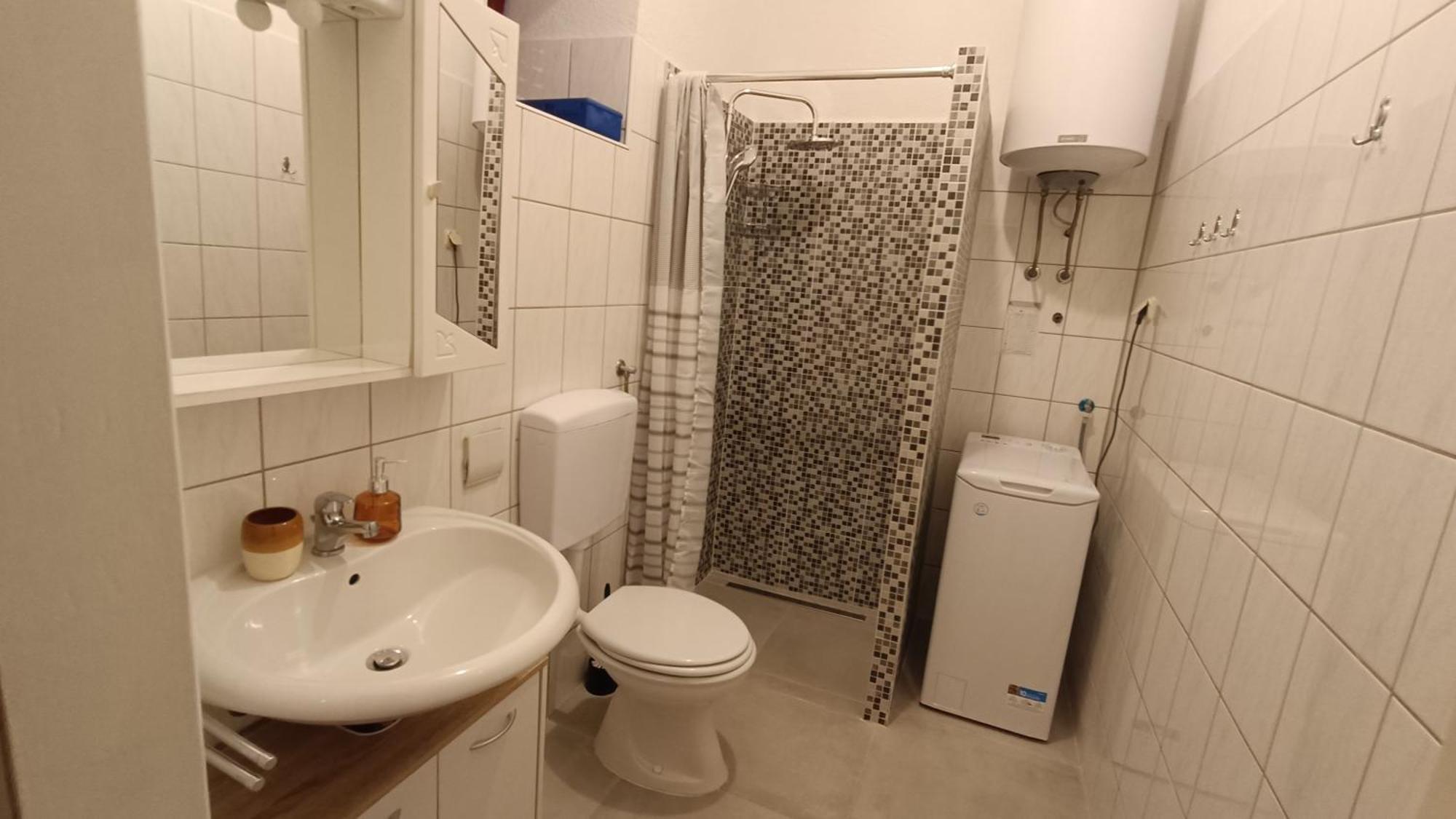 Studio Apartment Jemi بولا المظهر الخارجي الصورة